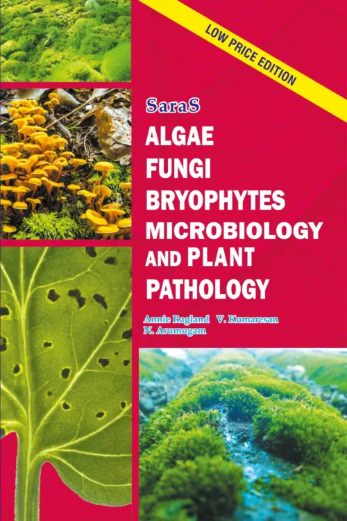 Algae Fungi Bryophytes Microbiology and Plant Pathology