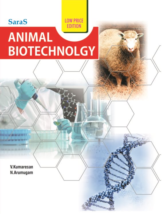 Animal Biotechnology Saras Publication