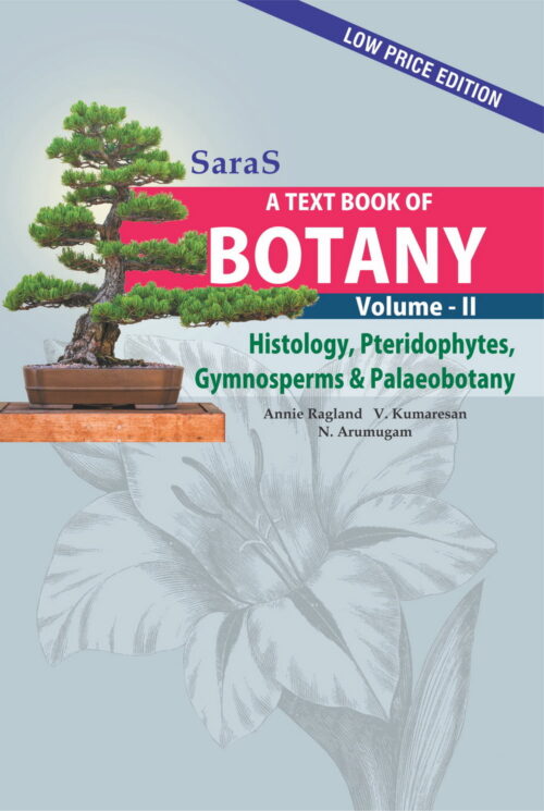 A Text Book of Botany Volume 2