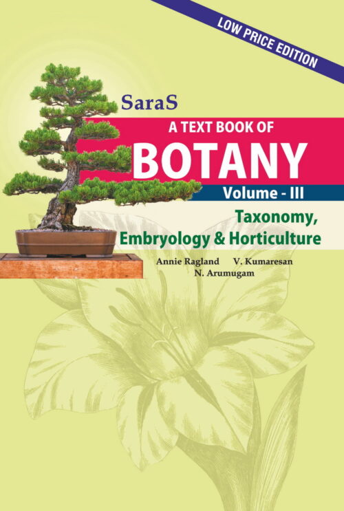 A Text Book of Botany