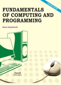 Fundamentals of Computing and Programming – Saras Publication – Books ...
