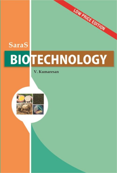 Animal Biotechnology – Saras Publication – Books for NEET, School Guides,  NET, TRB, CBSE, NCERT, Life Science