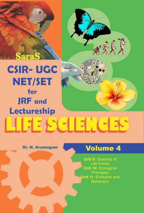 CSIR UGC NET Life Science Volume 4