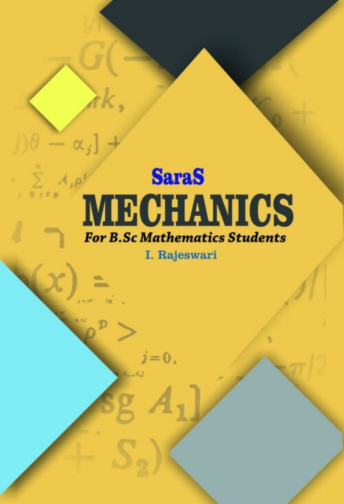 Mechanics for B.Sc Mathematics