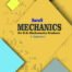 Mechanics for B.Sc Mathematics