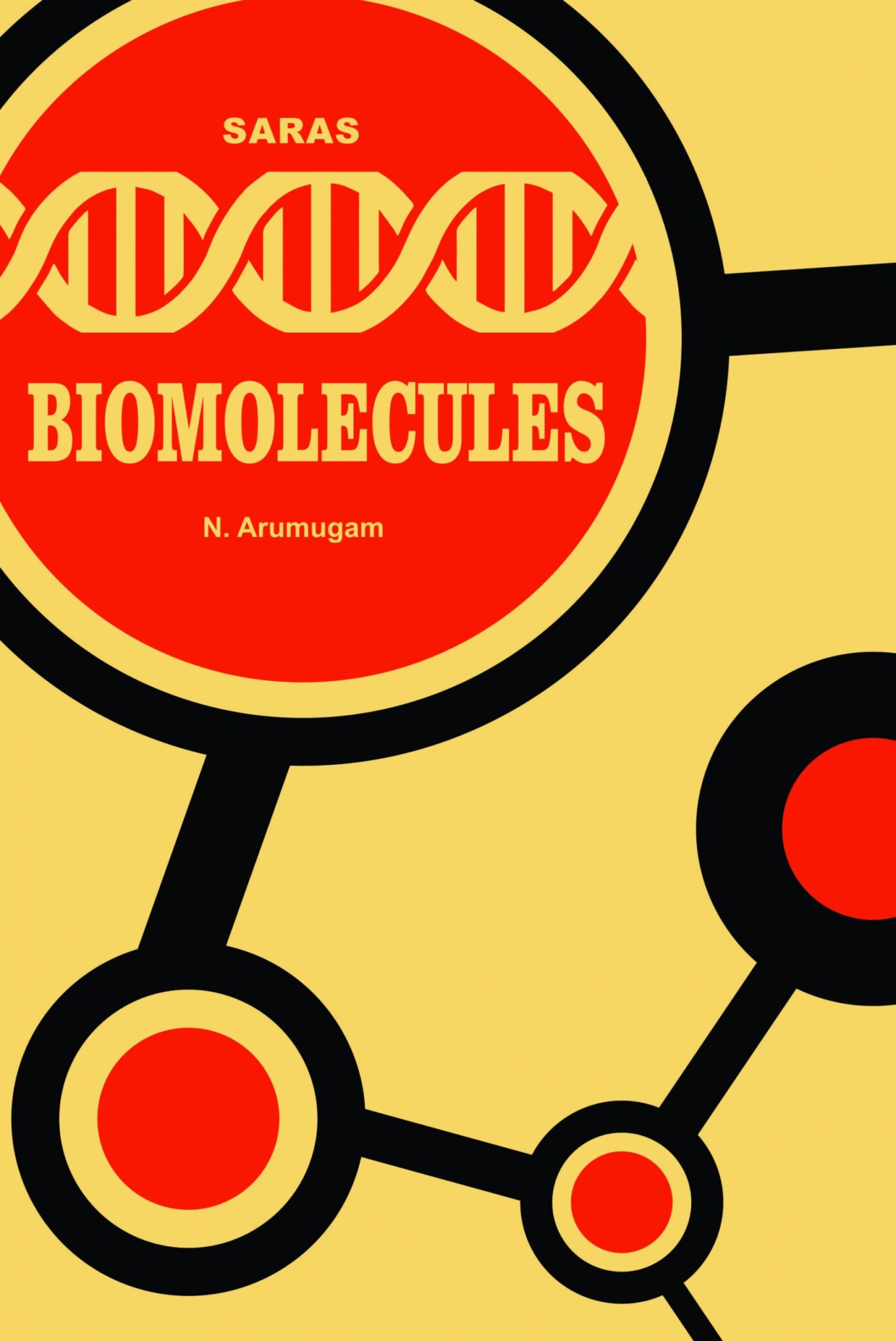 Biomolecules and Enzymes Saras Publication Books for NEET, School