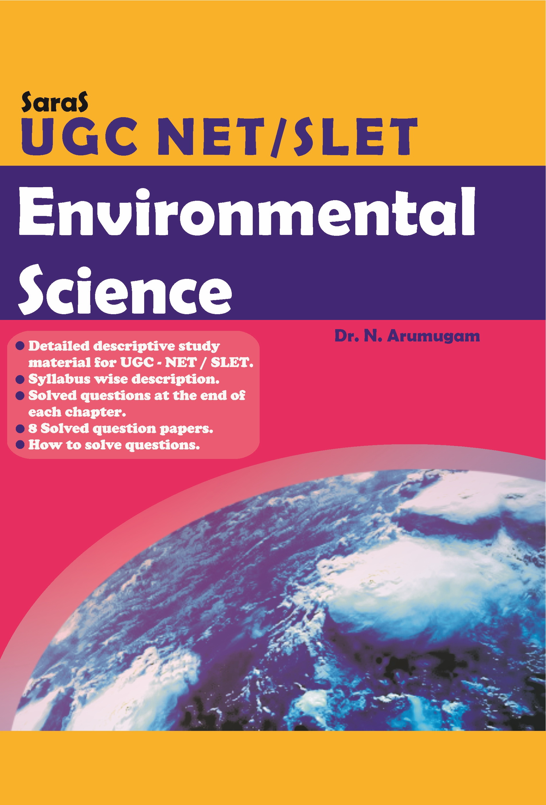 Ugc Net Environmental Science Question Paper