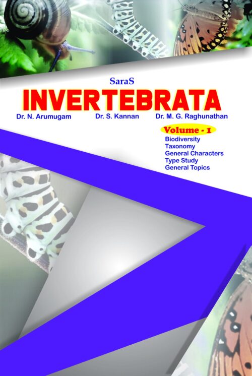 Invertebrata Vol 1