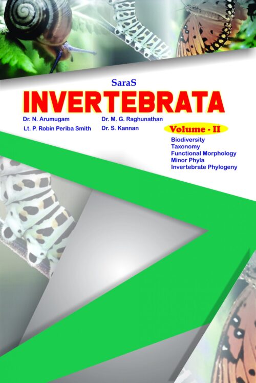 Invertebrata volume 2