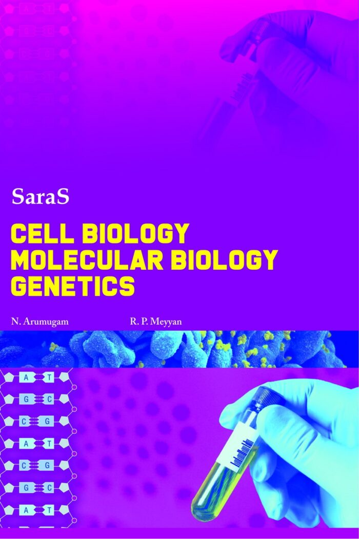 Cell Biology, Molecular Biology, Genetics