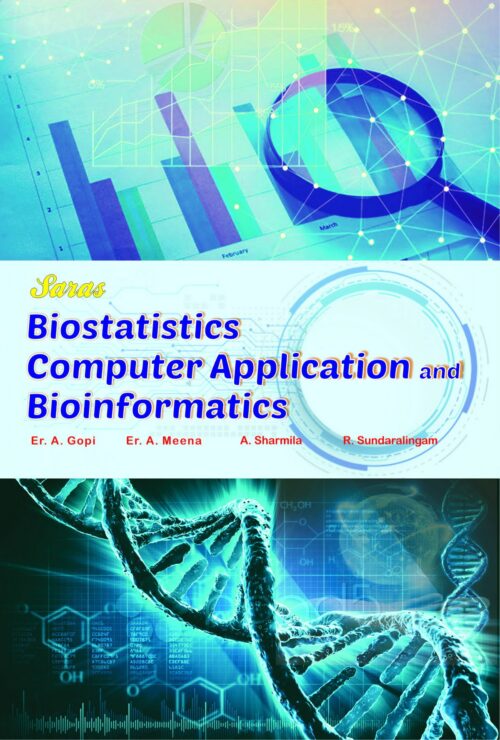Biostatistics Computer Application and Bioinformatics