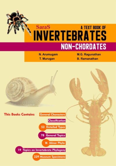 A Text book of Invertebrates