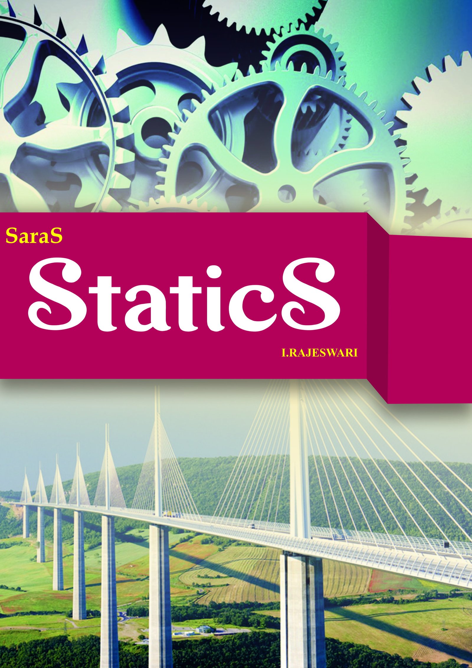 STATICS Saras Publication Books for NEET, NET, TRB, CBSE, NCERT