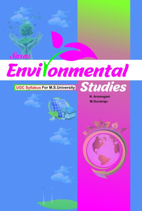 Environmental Studies - UGC Syllabus for M.S University