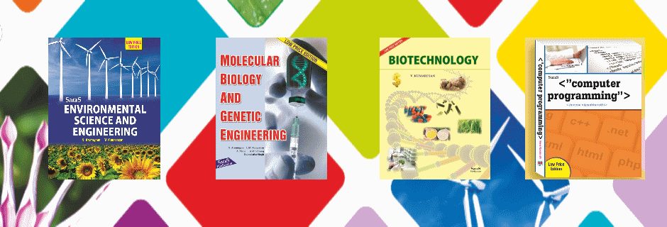 Saras Publication Engineering Books