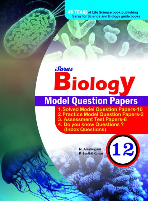 12th Biology Model Question Papers