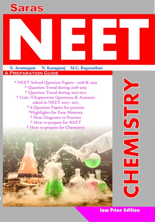 NEET Chemistry - A preparation Guide