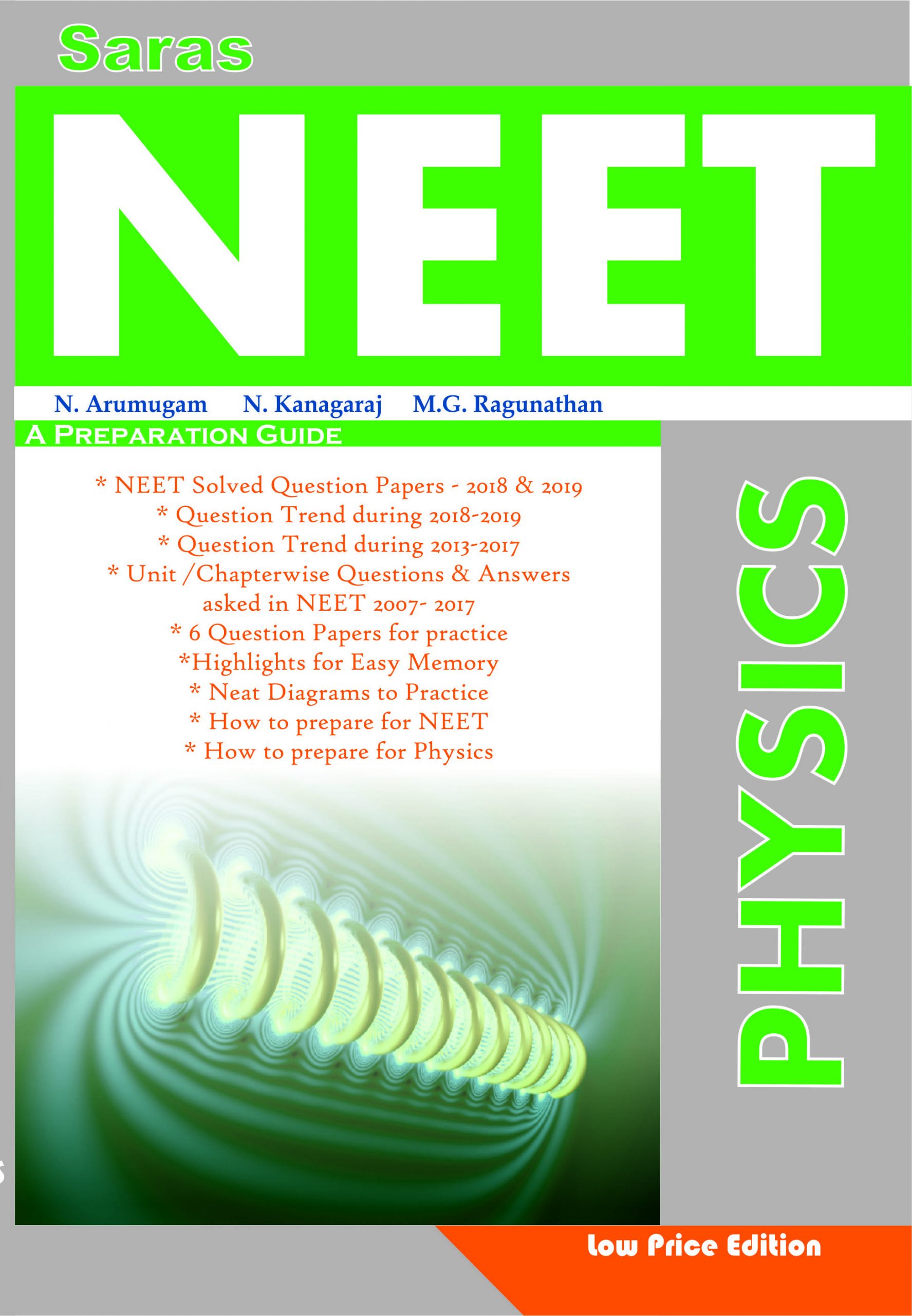 NEET - Physics - A Preparation Guide