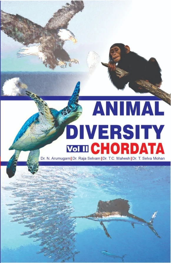 Animal Diversity Chordata Volume 2