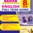 8th Standard English Guide for Tamilnadu State Board