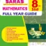 8th Standard Mathematics Guide for Tamilnadu State Board