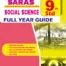 SARAS 9th Social Science Guide for Tamilnadu State Board