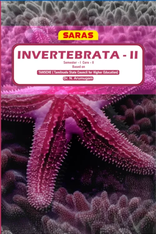 Invertebrata 2 as per TANSCHE Syllabus