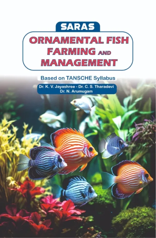 Ornamental Fish Farming and Management as per TANSCHE Syllabus