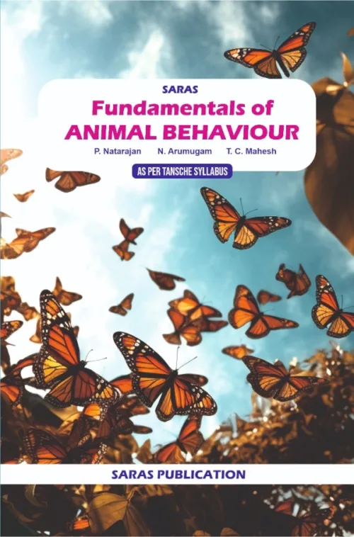 Fundamentals of Animal Behaviour as per TANSCHE Syllabus