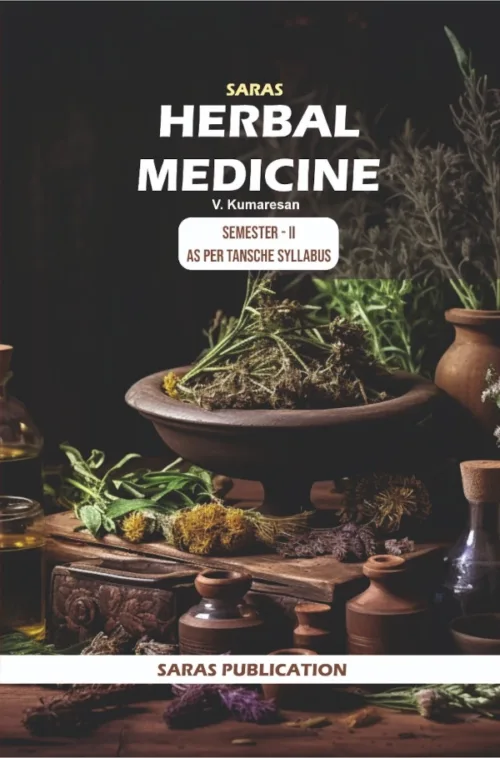 Herbal Medicine as per TANSCHE Syllabus