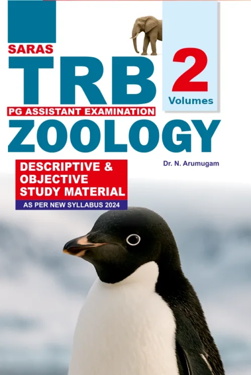 TRB PG Assistant Exam Zoology Study Material with Objective questions