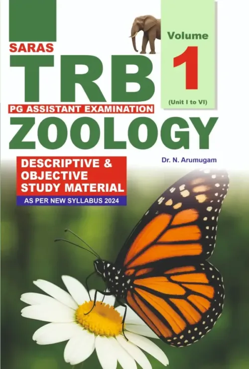 TRB PG Assistant Exam Zoology Study Material with Objective questions